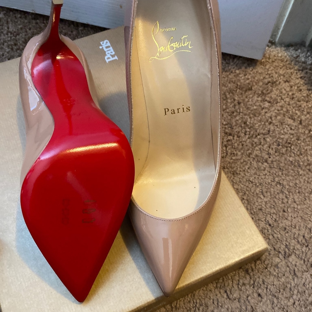 Red bottoms